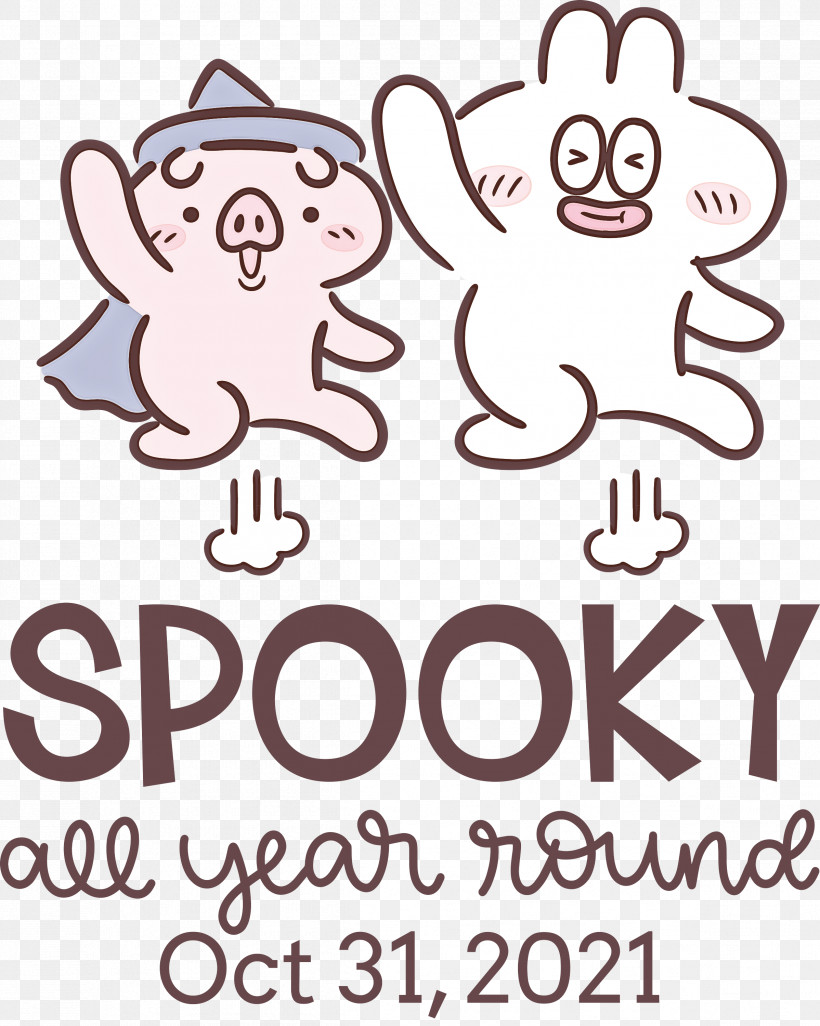 Spooky Halloween, PNG, 2397x3000px, Spooky, Black Cat, Cartoon, Cat, Dog Download Free