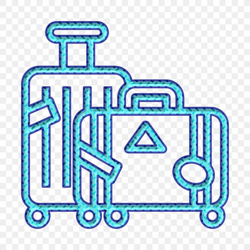 Travel Icon Suitcase Icon, PNG, 1244x1244px, Travel Icon, Suitcase Icon Download Free