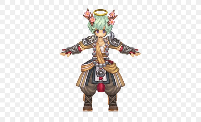 Tree Of Savior Monk Image Costume, PNG, 500x500px, Tree Of Savior, Action Figure, Cartoon, Costume, Fictional Character Download Free