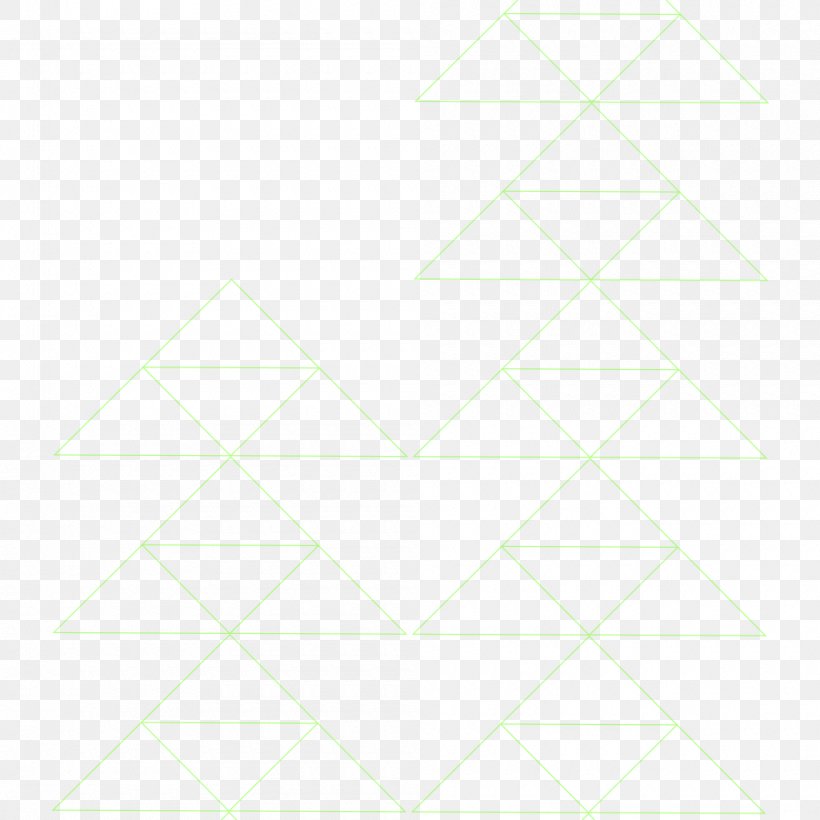 Triangle Point Pattern, PNG, 1000x1000px, Triangle, Area, Point, Rectangle, Symmetry Download Free