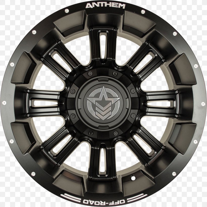 Alloy Wheel Tire Spoke Anthem Off-Road, PNG, 1024x1024px, Alloy Wheel, Alloy, Allterrain Vehicle, Anthem Offroad, Cart Download Free