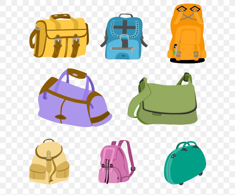 Backpacking Bag Clip Art, PNG, 673x683px, Backpack, Backpacking, Bag, Baggage, Brand Download Free