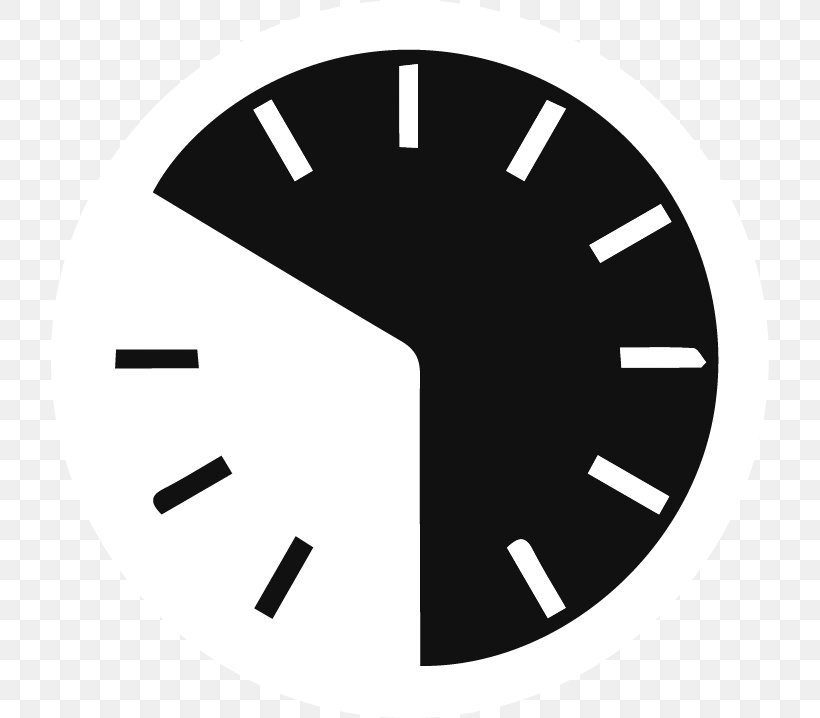Clock Watch Wall Decal Casio PRO TREK Smart WSD-F20, PNG, 718x718px, Clock, Alarm Clocks, Black, Black And White, Brand Download Free