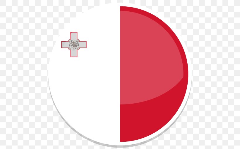 Flag Of Malta Icon Design, PNG, 512x512px, Flag Of Malta, Flag, Flag Of Albania, Flags Of The World, Icon Design Download Free