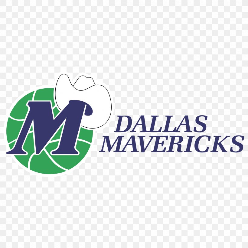 Dallas Mavericks Logo Brand Vector Graphics, PNG, 2400x2400px, Dallas Mavericks, Area, Brand, Dallas, Green Download Free