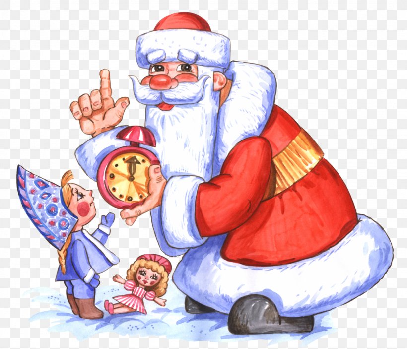 Ded Moroz Snegurochka New Year Holiday Birthday, PNG, 1024x879px, Ded Moroz, Art, Birthday, Child, Christmas Download Free