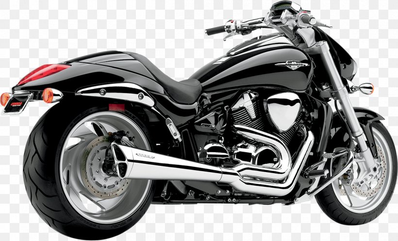 Exhaust System Suzuki Boulevard M109R Car Tire, PNG, 1200x728px, Exhaust System, Aftermarket Exhaust Parts, Automotive Design, Automotive Exhaust, Automotive Exterior Download Free