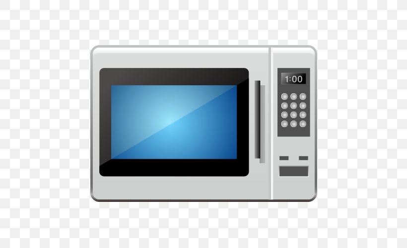Microwave Oven Home Appliance Congelador, PNG, 500x500px, Microwave Oven, Clothes Dryer, Congelador, Display Device, Electronic Device Download Free