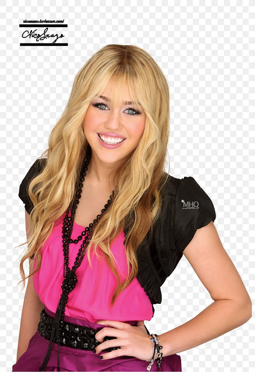 Miley Cyrus Hannah Montana, PNG, 800x1195px, Watercolor, Cartoon, Flower, Frame, Heart Download Free