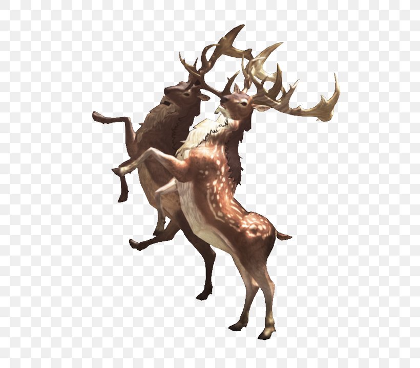 Reindeer MikuMikuDance Antler Elk, PNG, 649x720px, 3d Modeling, Deer, Antler, Art, Computer Software Download Free