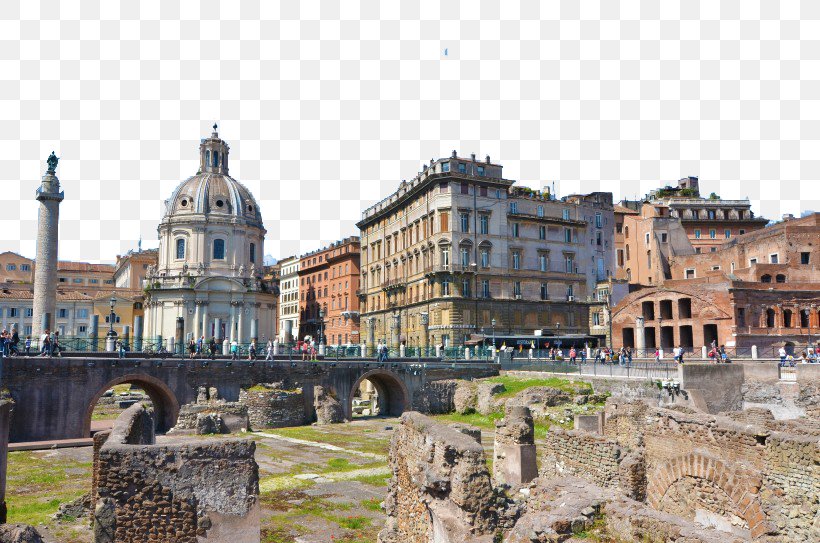Rome Architecture Fukei, PNG, 820x543px, Rome, Ancient Rome, Architecture, Building, Capital City Download Free