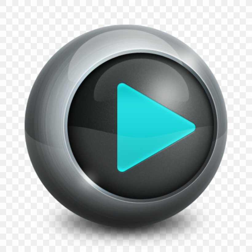 VLC Media Player Windows Media Player, PNG, 1024x1024px, Vlc Media Player, Adobe Media Player, Button, Divx, Divx Player Download Free