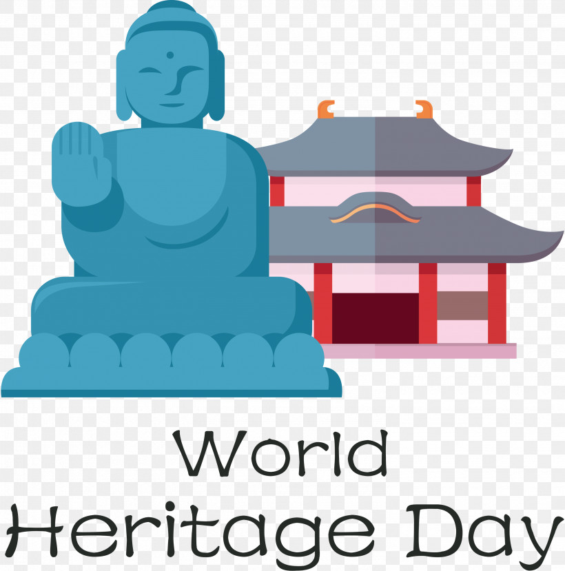 World Heritage Day International Day For Monuments And Sites, PNG, 2965x3000px, International Day For Monuments And Sites, Behavior, Cartoon, Human, Line Download Free