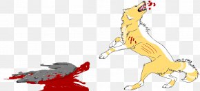 Angry Wolf - Canidae Wiki Drawing Clip Art PNG