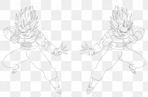 Design - Line Art Figure Drawing Sketch PNG