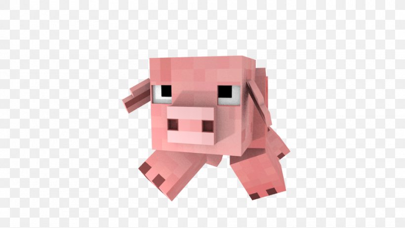Minecraft Image Game Pig, PNG, 960x540px, Minecraft, Computer Servers, Email, Game, Pig Download Free