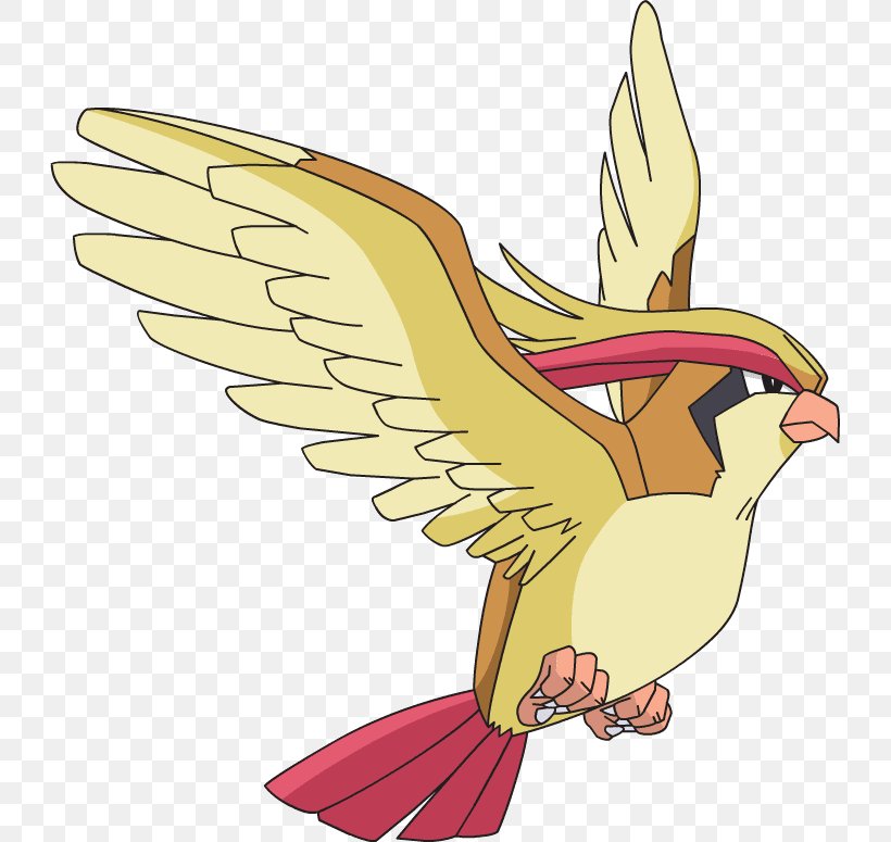 Pokémon GO Pidgeotto Pokémon Types, PNG, 727x775px, Pokemon Go, Art, Beak, Beedrill, Bird Download Free
