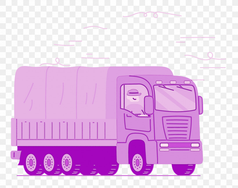 Commercial Vehicle Car Truck Driving Semi-trailer Truck, PNG, 2500x1980px, Driving, Automobile Engineering, Car, Cargo, Commercial Vehicle Download Free