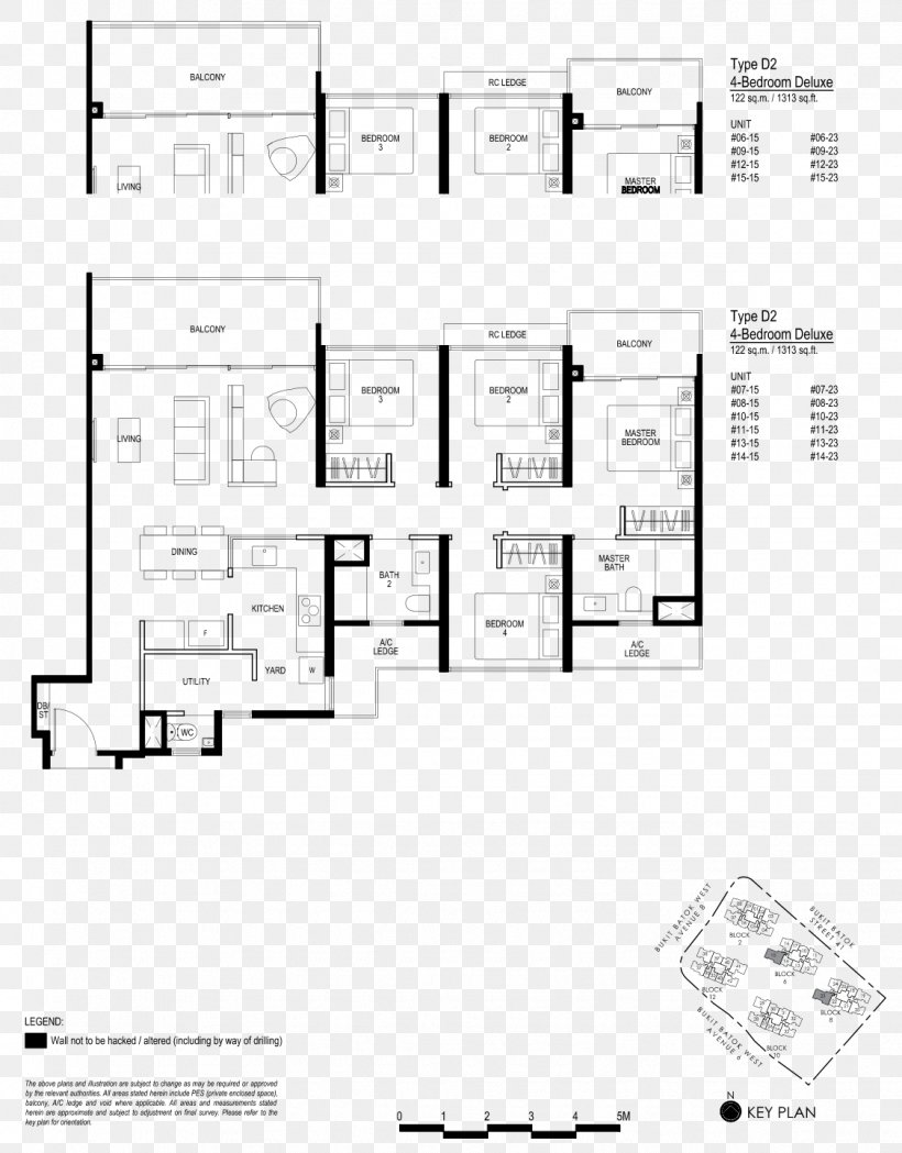 Floor Plan Le Quest Qingjian Realty St Luke's Hospital, Singapore Bukit Batok West Avenue 8, PNG, 1125x1440px, Floor Plan, Apartment, Area, Black And White, Brand Download Free