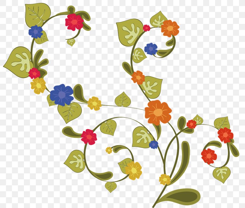 Floral Design Drawing Ornament, PNG, 800x696px, Floral Design, Art, Branch, Drawing, Facade Download Free
