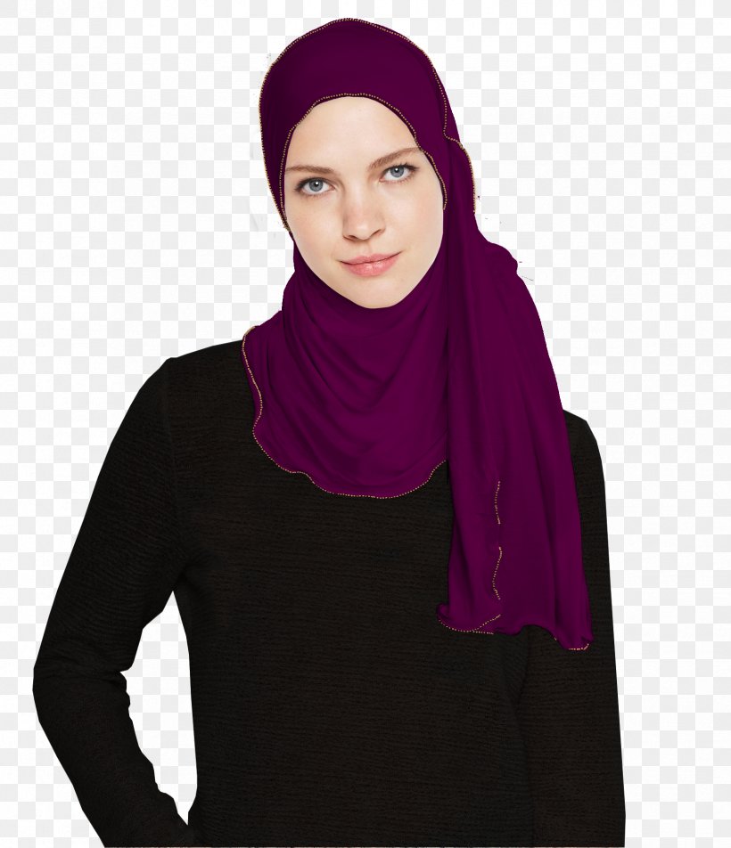 Hijab Purple Magenta Shawl Maroon, PNG, 1679x1950px, Hijab, Blue, Green, Grey, Magenta Download Free