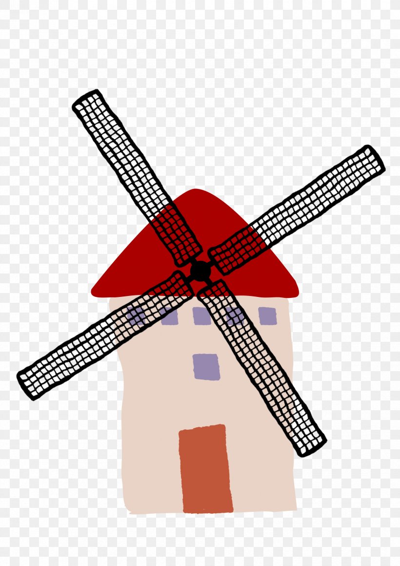 La Mancha Windmill Clip Art, PNG, 1697x2400px, La Mancha, Electricity, Energy, Mill, Paper Clip Download Free