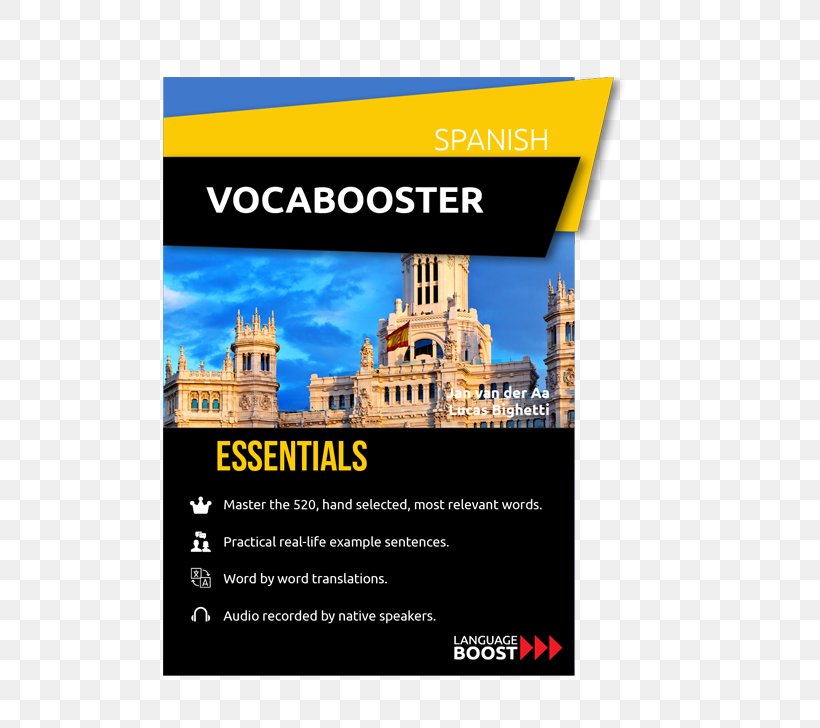 Language Spanish Vocabulary Word Display Advertising, PNG, 554x728px, Language, Advertising, Brand, Brochure, Conversation Download Free
