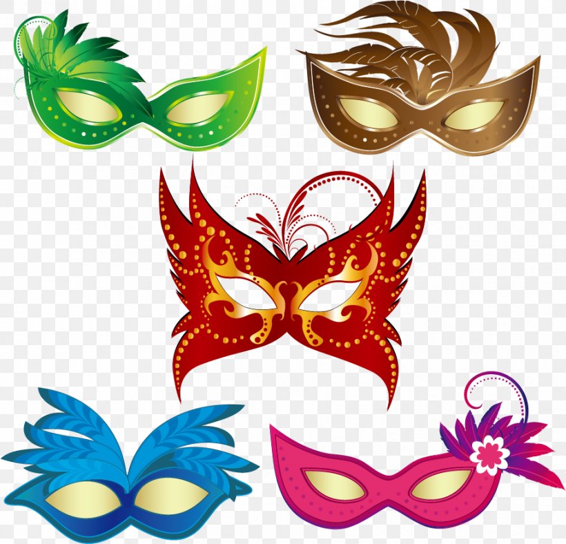 Mask Carnival Masquerade Ball Clip Art, PNG, 916x881px, Mask, Butterfly, Can Stock Photo, Carnival, Clip Art Download Free
