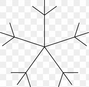 Triangle - Triangle Point White Pattern PNG