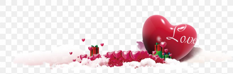Valentines Day Love Red Romance, PNG, 1276x410px, Valentines Day, Falling In Love, Greeting Card, Heart, Love Download Free