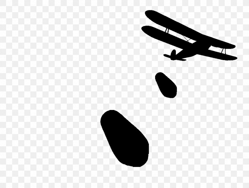 Airplane Silhouette Biplane Aviation, PNG, 960x723px, Airplane, Aviation, Biplane, Black, Black And White Download Free
