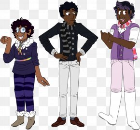 Good Friend - Costume Homo Sapiens Boy Cartoon PNG