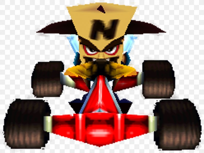 Crash Team Racing Crash Nitro Kart Doctor Neo Cortex Crash Bandicoot Doctor N. Gin, PNG, 1024x768px, Crash Team Racing, Automotive Design, Automotive Exterior, Car, Cerebral Cortex Download Free