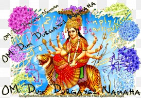 Durga - Durga Puja Ganesha Shiva Devi PNG