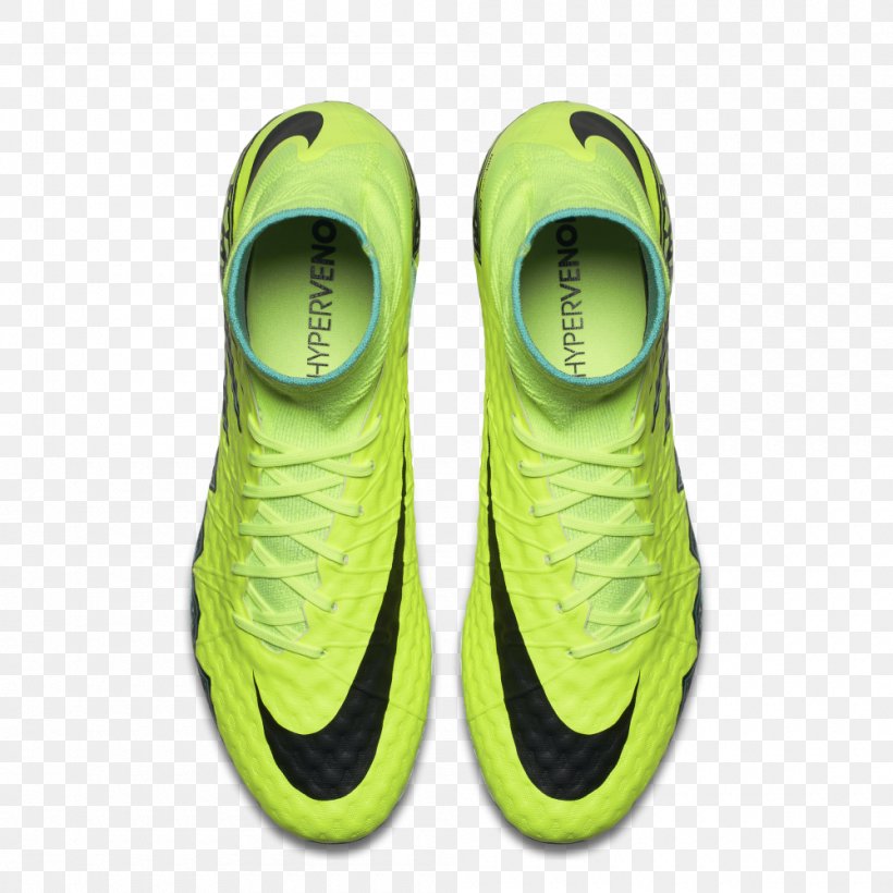 Football Boot Nike Hypervenom Shoe Cleat, PNG, 1000x1000px, Football Boot, Boot, Cleat, Cross Training Shoe, Football Download Free