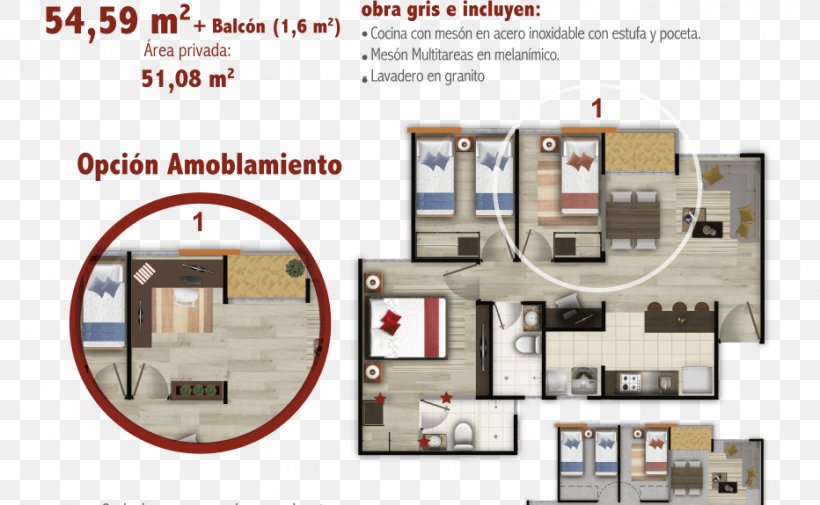 House - GachancipÃ¡ Floor Plan House Project Apartment PNG