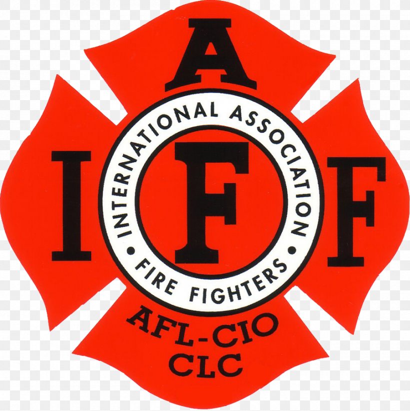 International Association Of Fire Fighters United Firefighters Union Of Australia Decal Fire Brigades Union, PNG, 900x902px, Firefighter, Area, Brand, Decal, Fire Download Free