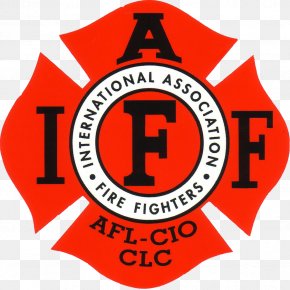 Firefighter - International Association Of Fire Fighters United Firefighters Union Of Australia Decal Fire Brigades Union PNG