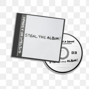 System Of A Down - Steal This Album! System Of A Down Compact Disc Brand PNG