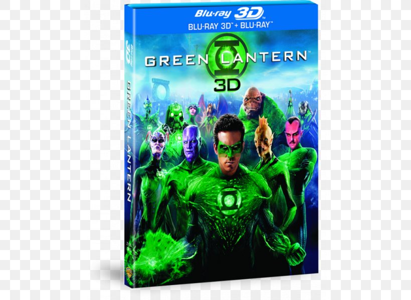 Blu-ray Disc Green Lantern Extended Edition Film DVD, PNG, 600x600px, 2011, Bluray Disc, Blake Lively, Digital Copy, Dvd Download Free