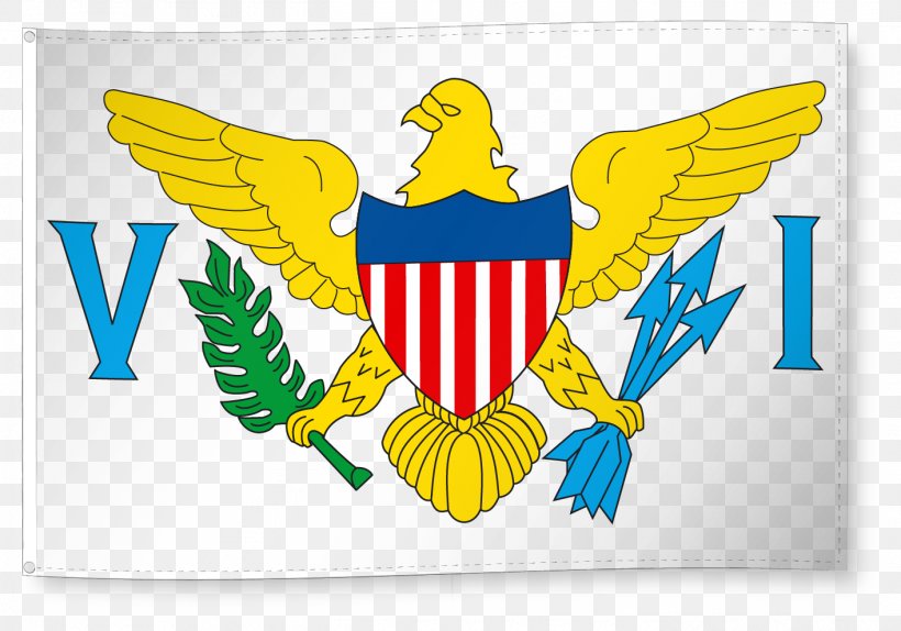 British Virgin Islands Saint Croix Flag Of The United States Virgin Islands Charlotte Amalie, PNG, 1414x990px, British Virgin Islands, Beak, Bird, Brand, Caribbean Download Free