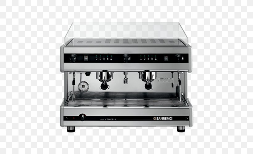 Coffeemaker Espresso Machines, PNG, 500x500px, Coffeemaker, Espresso, Espresso Machine, Espresso Machines, Home Appliance Download Free