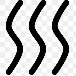 Squiggly Lines - Clip Art PNG