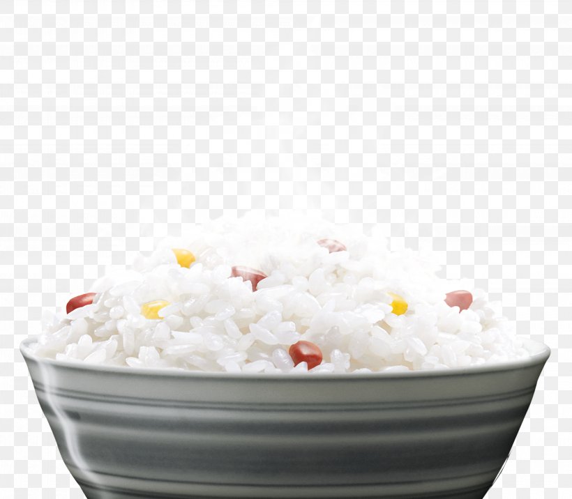 Cooked Rice Congee Rice Cooker Food, PNG, 4000x3494px, Rice, Bowl, Commodity, Condiment, Congee Download Free
