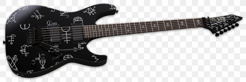 Electric Guitar ESP Kirk Hammett Fender Bullet Fender Stratocaster ESP LTD EC-1000, PNG, 1200x405px, Electric Guitar, Acoustic Electric Guitar, Bass Guitar, Electronic Musical Instrument, Esp Guitars Download Free