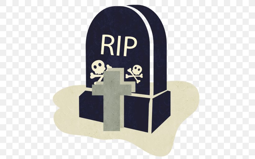 Halloween ICO Icon, PNG, 512x512px, Halloween, Brand, Cemetery, Flat Design, Headstone Download Free