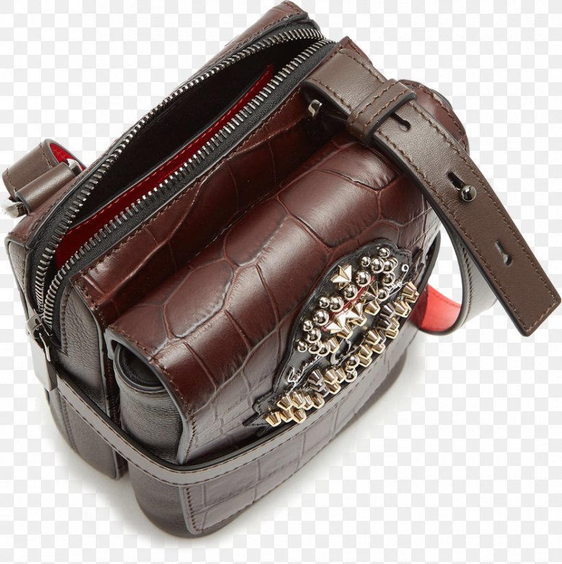 Handbag Messenger Bags MATCHESFASHION.COM Clothing Accessories, PNG, 878x882px, Bag, Body Bag, Brown, Christian Louboutin, Clothing Accessories Download Free
