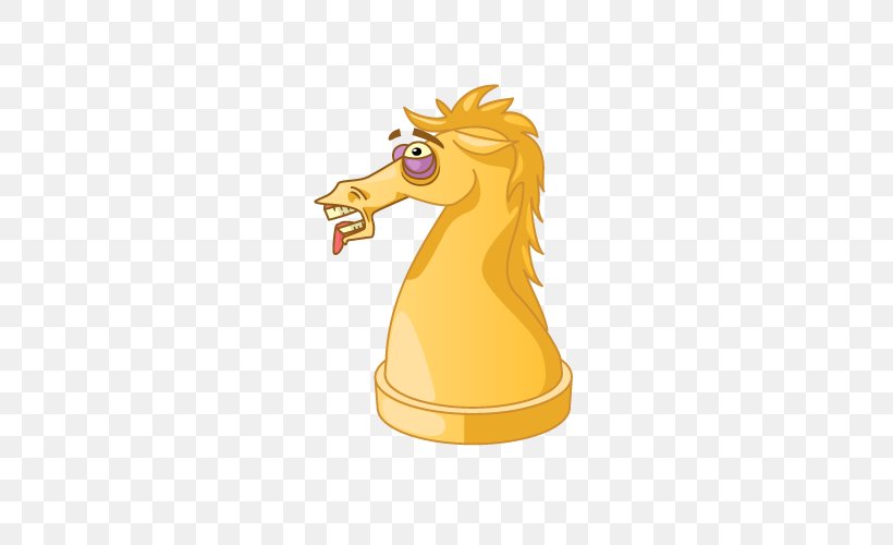 Horse Clip Art Illustration Character Fiction, PNG, 500x500px, Horse, Cartoon, Character, Fiction, Fictional Character Download Free