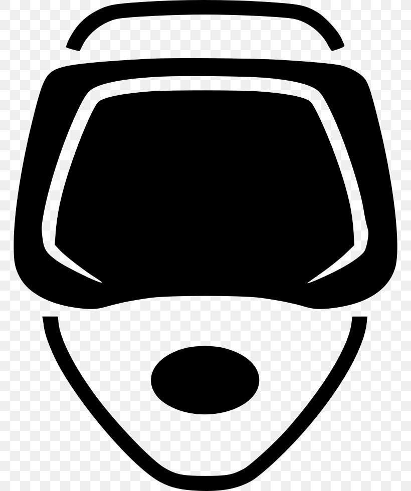 Oculus Rift Virtual Reality Headset, PNG, 766x980px, Oculus Rift, Artwork, Augmented Reality, Black, Black And White Download Free