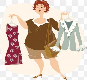 TEEN - Plus-size Model Clothing Sizes Plus-size Clothing Clip Art PNG